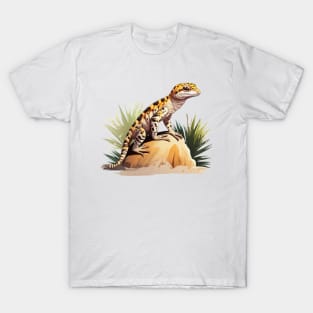 Leopard Gecko T-Shirt